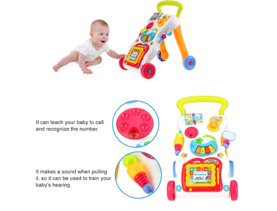 Antemergator multifunctional 4 in 1