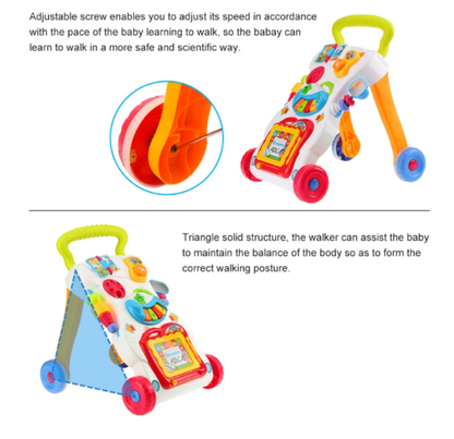 Antemergator multifunctional 4 in 1