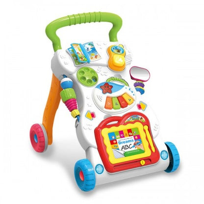 Antemergator multifunctional 4 in 1