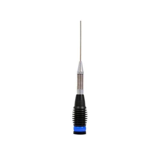 Antena radio cb auto idealSTORE ml 147 cu arc 145 cm fara magnet pentru statii cb