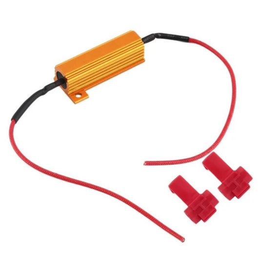 Anulator Eroare Bec Ars idealSTORE 50W 8ohm 12V