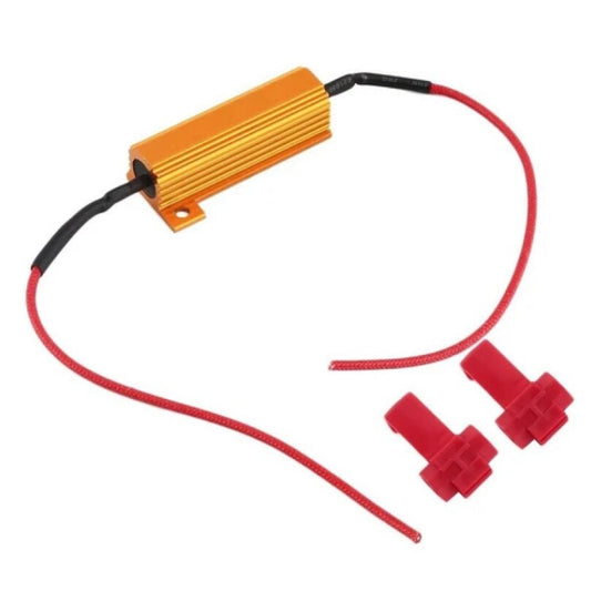 Anulator idealSTORE Eroare Bec Ars 5W 3ohm 12V 30674