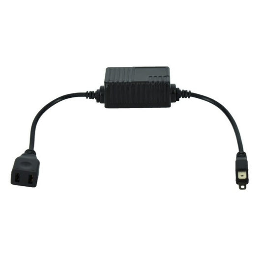 Anulator idealSTORE Eroare Bec Ars LED HB4 9006 PREMIUM, Putere 20W, 40 Ohm