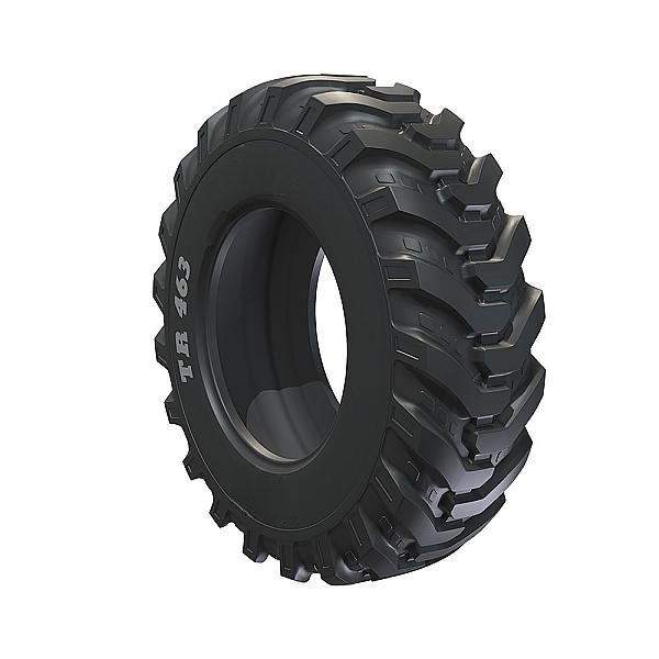 Anvelopa profesionala 16.9-24 14PR TL Balkrishna BKT idealSTORE, pentru buldoexcavatoare si utilaje industriale