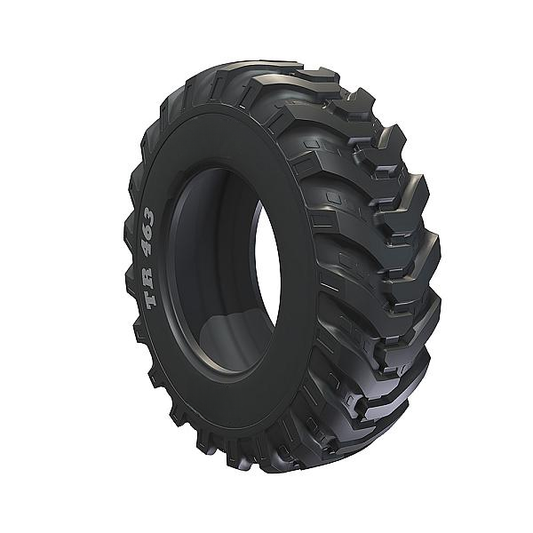 Anvelopa profesionala 16.9-24 14PR TL Balkrishna BKT idealSTORE, pentru buldoexcavatoare si utilaje industriale
