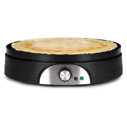 Aparat Electric pentru Clatite si Pancakes 2 in 1 idealSTORE