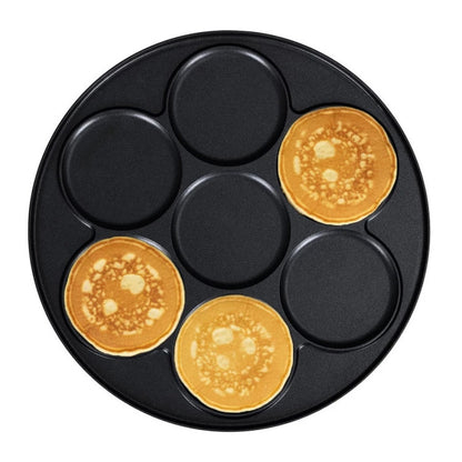 Aparat Electric pentru Clatite si Pancakes 2 in 1 idealSTORE