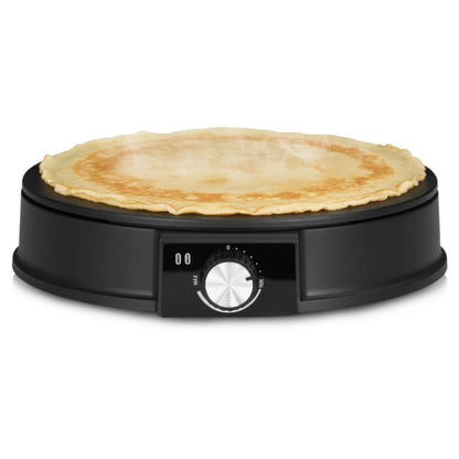 Aparat Electric pentru preparat clatite idealSTORE,Strat antiaderent Premium