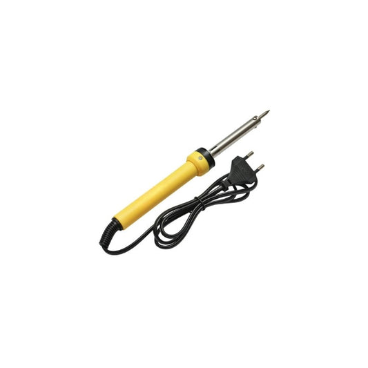 Aparat de Lipit Electric idealSTORE, Varf Ascutit Tip Letcon, Putere 40W, Tensiune 220V, Timp de Preincalzire 3-5 Minute, Universal