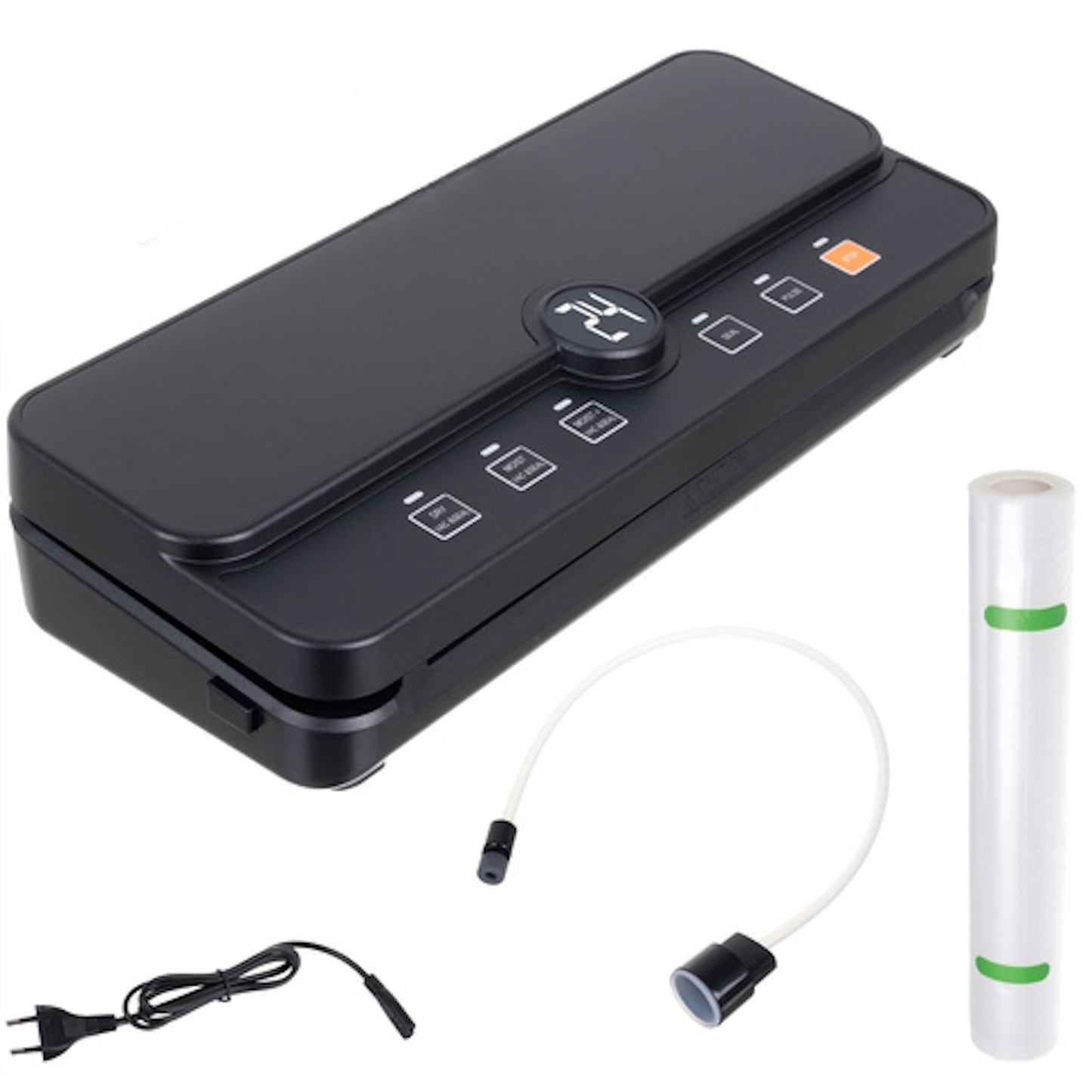 Aparat de Vidat si Etansat in Vid idealSTORE, 6 Moduri de Functionare, Senzor de temperatura NTC