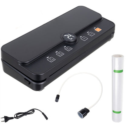 Aparat de Vidat si Etansat in Vid idealSTORE, 6 Moduri de Functionare, Senzor de temperatura NTC