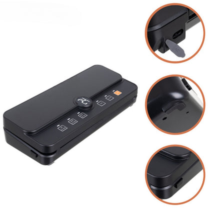 Aparat de Vidat si Etansat in Vid idealSTORE, 6 Moduri de Functionare, Senzor de temperatura NTC