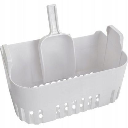 Masina de cuburi de gheata IdealStore 12 kg/zi, 3 dimensiuni, autocuratare, afisaj LCD