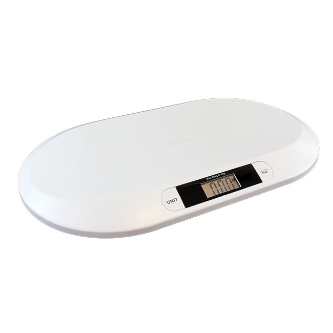 Cantar Digital pentru Nou Nascuti / Bebelusi, Functie Tara, Capacitate 20kg, Afisaj LCD