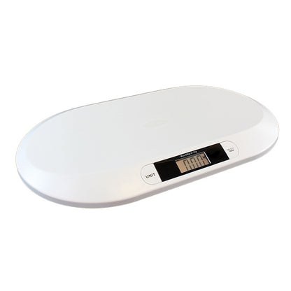 Cantar Digital pentru Nou Nascuti / Bebelusi, Functie Tara, Capacitate 20kg, Afisaj LCD