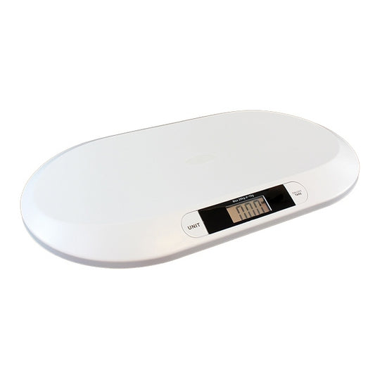 Cantar Digital pentru Nou Nascuti / Bebelusi, Functie Tara, Capacitate 20kg, Afisaj LCD