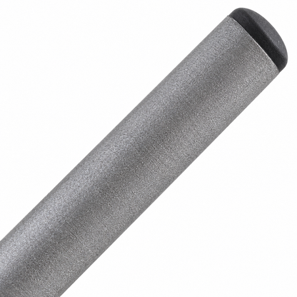 Ascutitor diamantat pentru cutite idealSTORE, musat 30 cm, otel inoxidabil, maner antiderapant