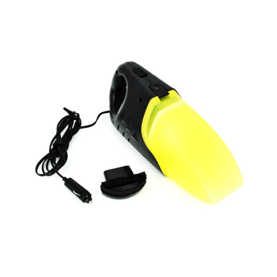 Aspirator Auto idealSTORE Uscat si Umed 12V, Include toate accesoriile necesare pentru aspirator