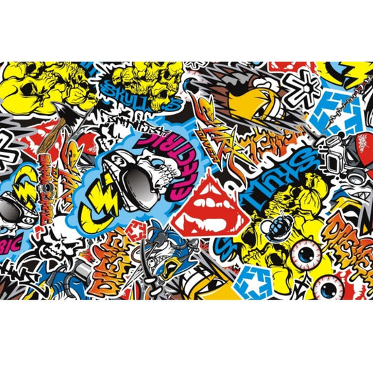 Colant BOMB idealSTORE, Dimensiuni 1m X 1.5m
