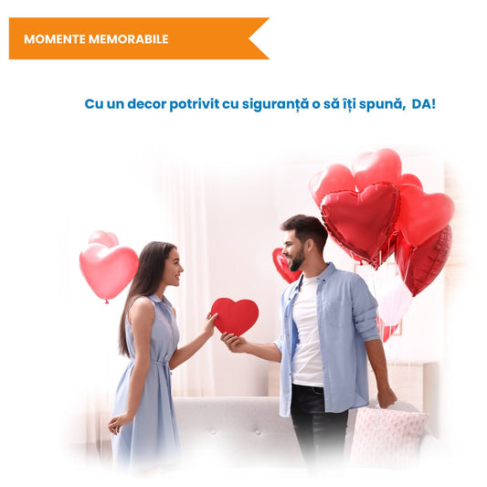 Butelie cu heliu pentru baloane IdealStore Fun 0.2 m3 cu reductor, pana la 30 baloane