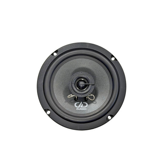 Boxe auto componente 6.5 inch 55W RMS 4 Ohm DD Audio RL-CX6.5a, set midbass + tweeter