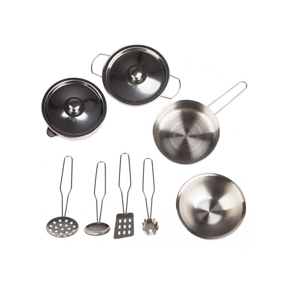 Bucatarie din Lemn Pentru Copii Bigshot BS038MC, 86 x 81 x 30 cm, Multicolora