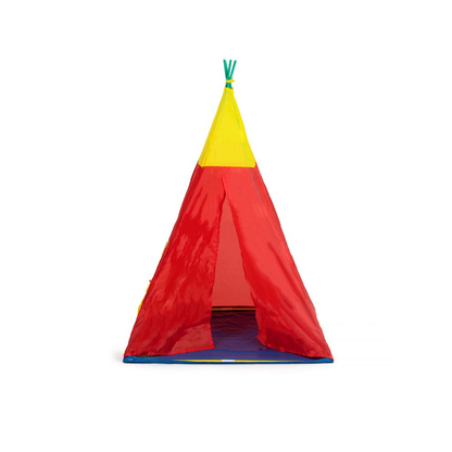 Set Corturi cu Tunel de Joaca pentru Copii, Bigshot BS8905, Multifunctional 7 in 1, 532 x 135 cm, Multicolor