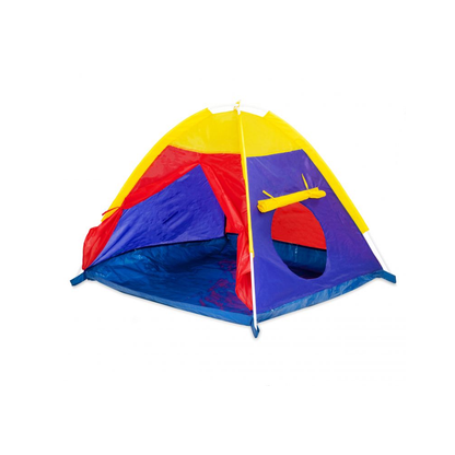 Set Corturi cu Tunel de Joaca pentru Copii, Bigshot BS8905, Multifunctional 7 in 1, 532 x 135 cm, Multicolor