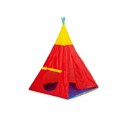 Set Corturi cu Tunel de Joaca pentru Copii, Bigshot BS8905, Multifunctional 7 in 1, 532 x 135 cm, Multicolor