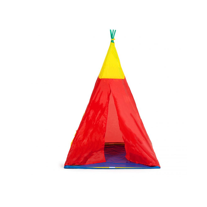 Set Corturi cu Tunel de Joaca pentru Copii, Bigshot BS8906MC, Multifunctional 5 in 1, Multicolor