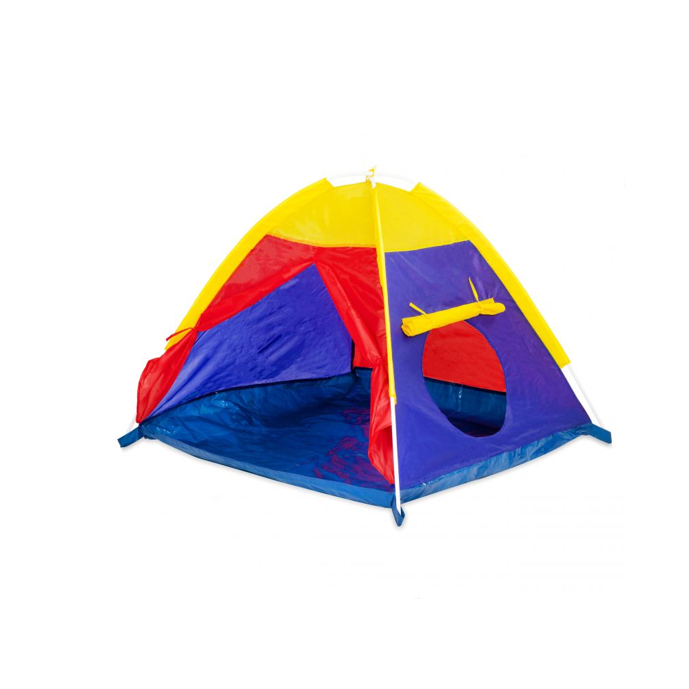 Set Corturi cu Tunel de Joaca pentru Copii, Bigshot BS8906MC, Multifunctional 5 in 1, Multicolor