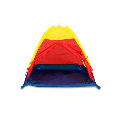 Set Corturi cu Tunel de Joaca pentru Copii, Bigshot BS8906MC, Multifunctional 5 in 1, Multicolor