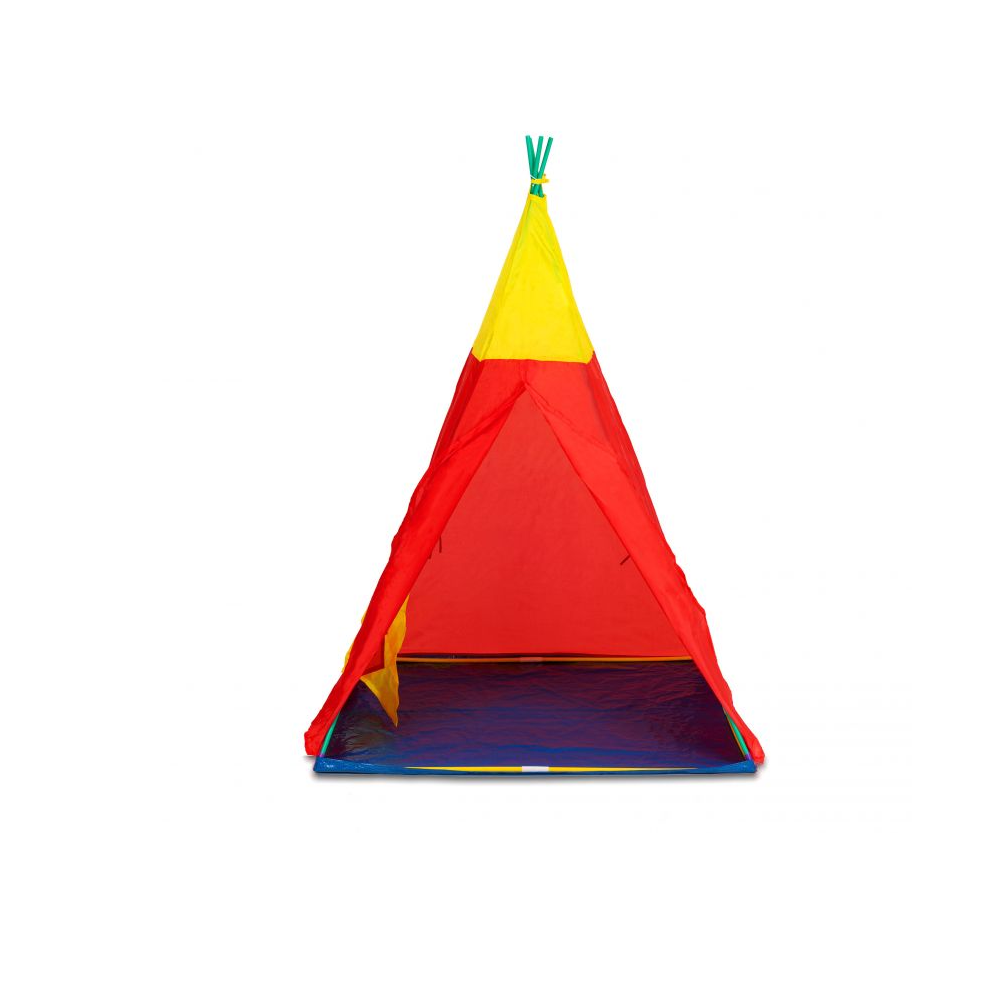 Set Corturi cu Tunel de Joaca pentru Copii, Bigshot BS8906MC, Multifunctional 5 in 1, Multicolor