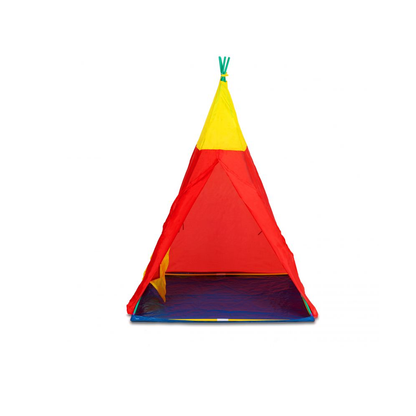 Set Corturi cu Tunel de Joaca pentru Copii, Bigshot BS8906MC, Multifunctional 5 in 1, Multicolor