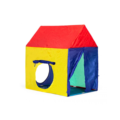 Set Corturi cu Tunel de Joaca pentru Copii, Bigshot BS8906MC, Multifunctional 5 in 1, Multicolor