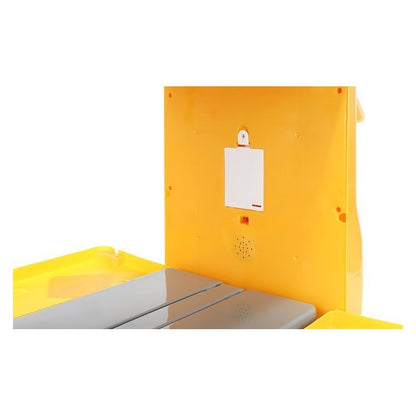 Carucior cu Scule De Jucarie Pentru Copii, 38 De Elemente