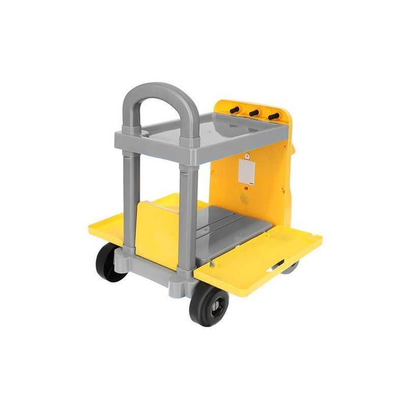 Carucior cu Scule De Jucarie Pentru Copii, 38 De Elemente