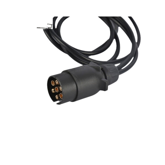 Cablaj Remorca idealSTORE, 7 metri, cu Fisa 7 Pini, 5x0.50mm