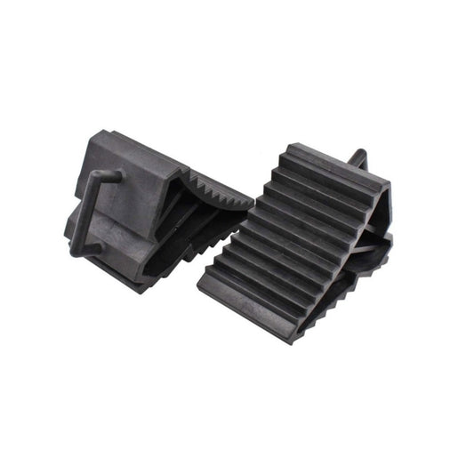 Cala roata auto din plastic idealSTORE, Dimensiune mica, Potrivit pentru Masini, Camioane, Rulote, Remorci