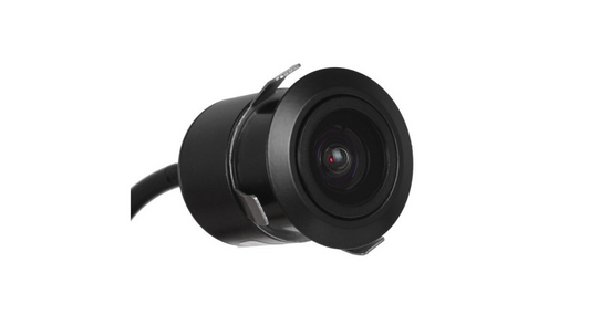 Camera video idealSTORE, pentru mers inainte sau inapoi, Freza 18,5mm Tensiune 12V, 110mA, Cablaj si freza incluse