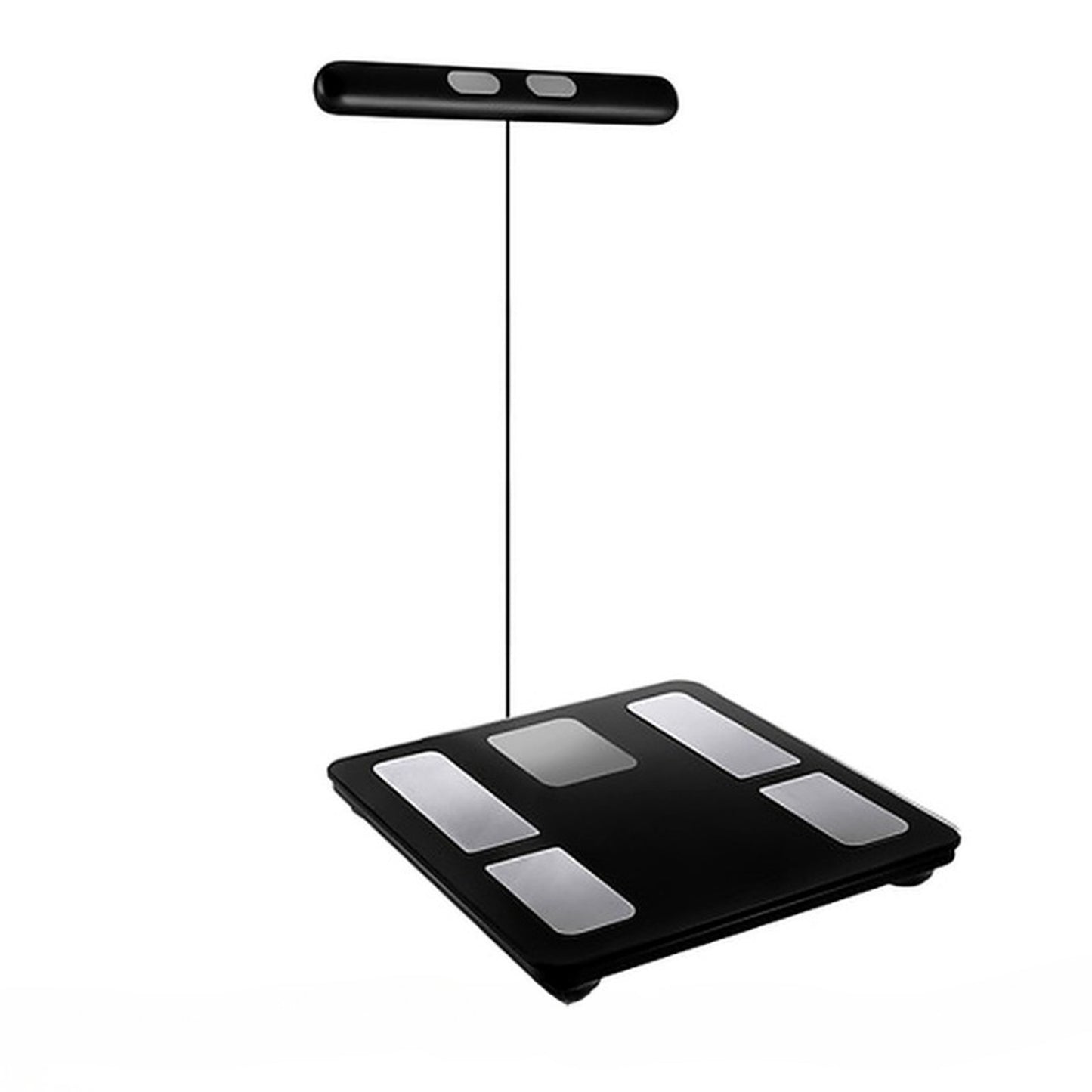 Cantar analitic SMART idealSTORE 180kg, analiza corporala BMI, WiFi Bluetooth, 8 electrozi