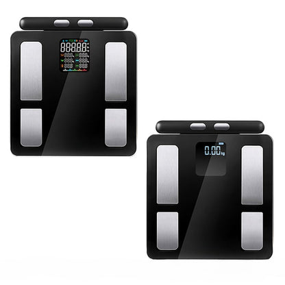 Cantar analitic SMART idealSTORE 180kg, analiza corporala BMI, WiFi Bluetooth, 8 electrozi
