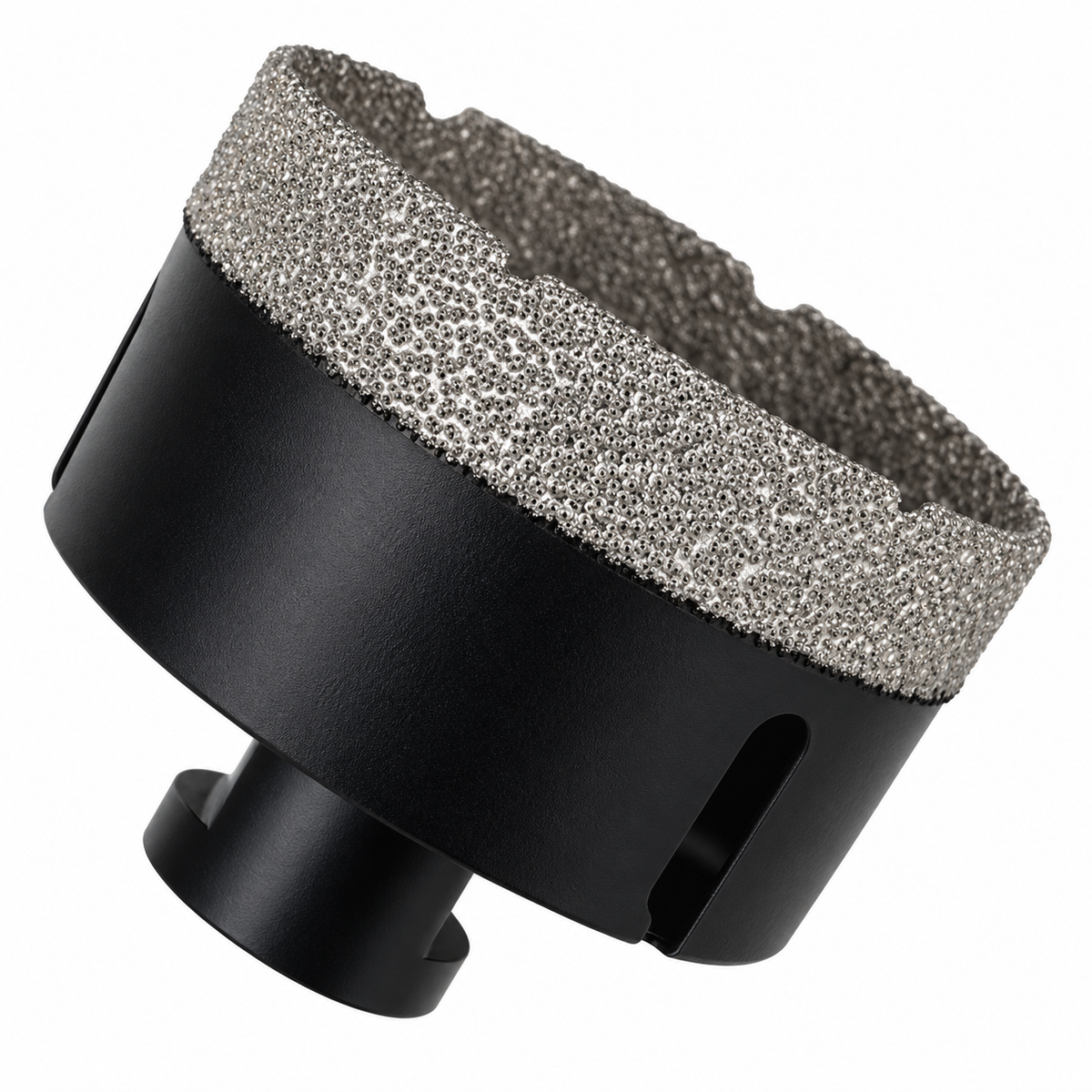 Set carote diamantate idealSTORE 6 piese, 6-68 mm, filet M14, adaptor inclus
