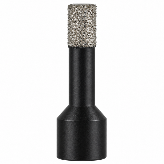 Set carote diamantate idealSTORE 6 piese, 6-68 mm, filet M14, adaptor inclus