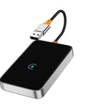 Adaptor Wireless CarPlay idealSTORE USB Plug and Play Compatibil iOS Android
