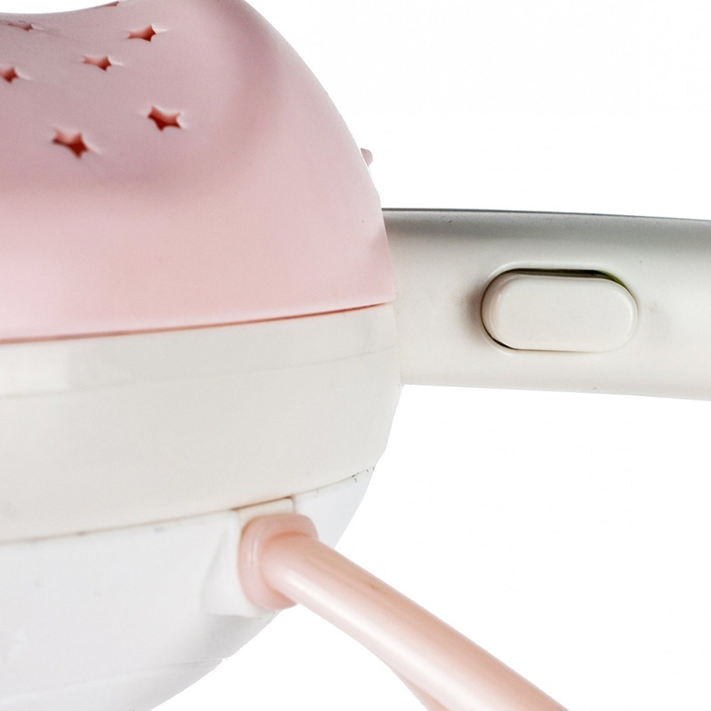 Carusel interactiv multifunctional pentru patut bebe Night Bed Bell cu proiectie si telecomanda