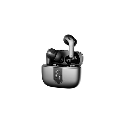 Casti Wireless Bluetooth 5.2 SuperSound IdealStore cu Afisaj Digital LED