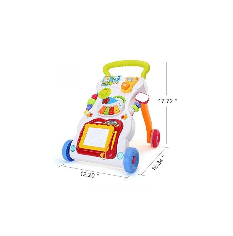 Antemergator bebe Music Walker