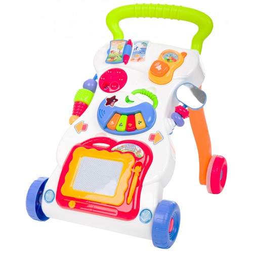 Antemergator bebe Music Walker