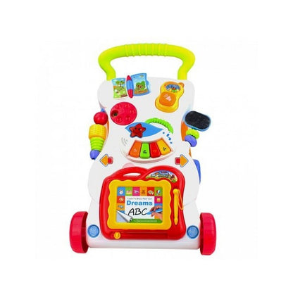 Antemergator bebe Music Walker